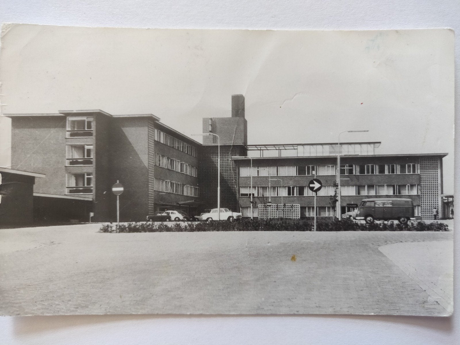 C1086 Tiel, Verzamelen, Ansichtkaarten | Nederland, Gelderland, 1920 tot 1940, Ophalen of Verzenden