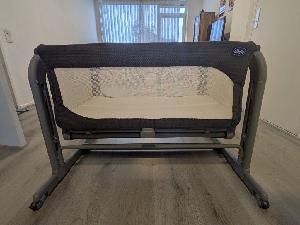 Chicco Co-Sleeper/Bedside Crib – Excellent Condition, Ophalen, Zo goed als nieuw, Minder dan 140 cm, Minder dan 70 cm
