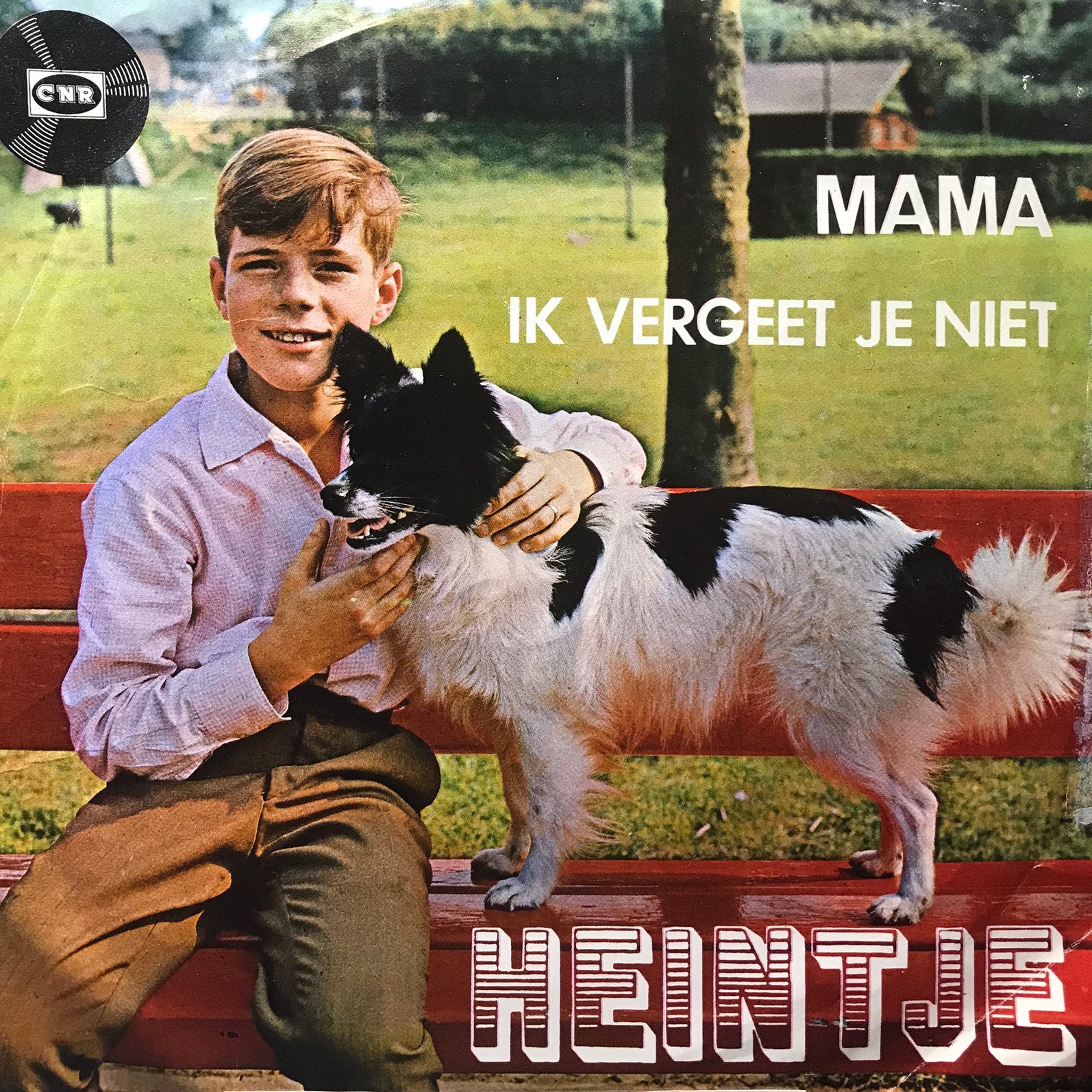 Heintje - Mama, Ophalen of Verzenden