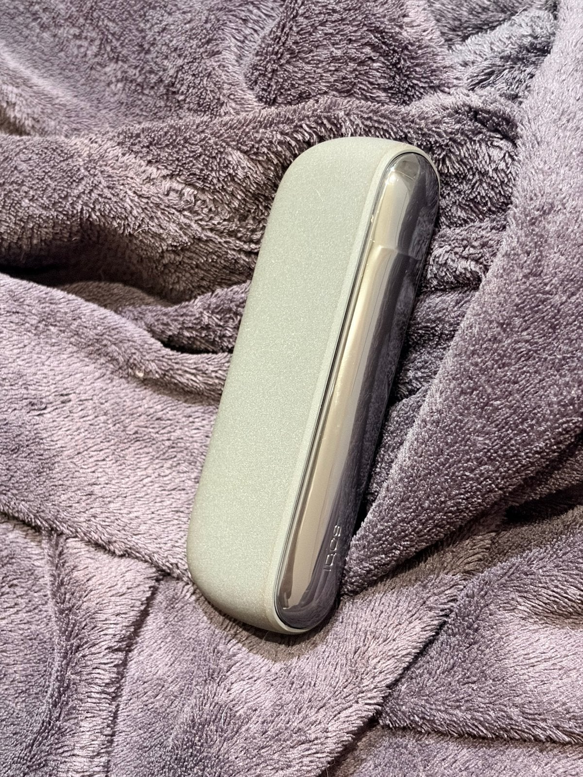 IQOS ILUMA GREY, Ophalen of Verzenden, Zo goed als nieuw, Overige typen