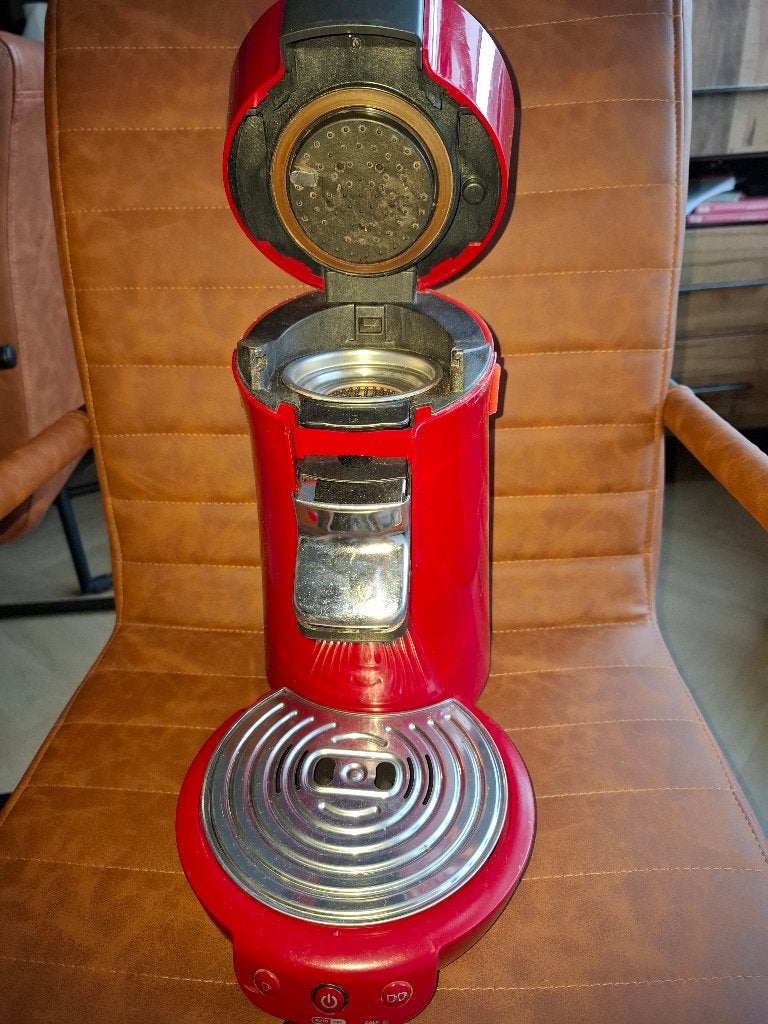 Senseo koffie apparaat 700 watt, Witgoed en Apparatuur, Koffiezetapparaten, Ophalen, Koffiemachine, Zo goed als nieuw, 2 tot 4 kopjes