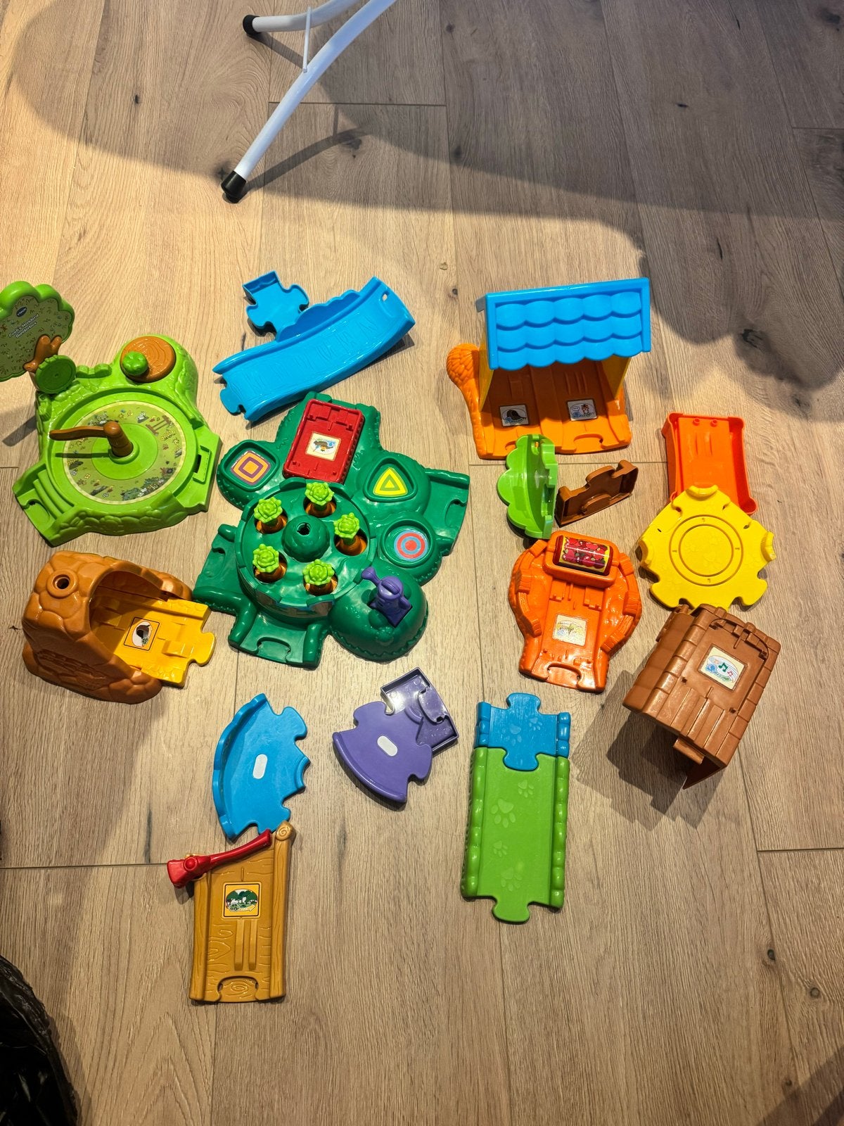 VTech Toet Toet losse onderdelen, Ophalen, Gebruikt, Overige typen