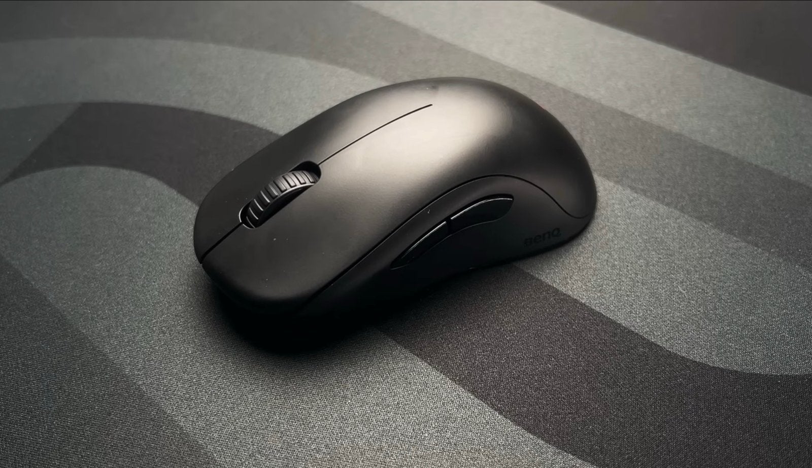 Zowie U2 DW (Wireless) - Zo goed als nieuw, Computers en Software, Ophalen, Rechtshandig, Muis, Ergonomisch