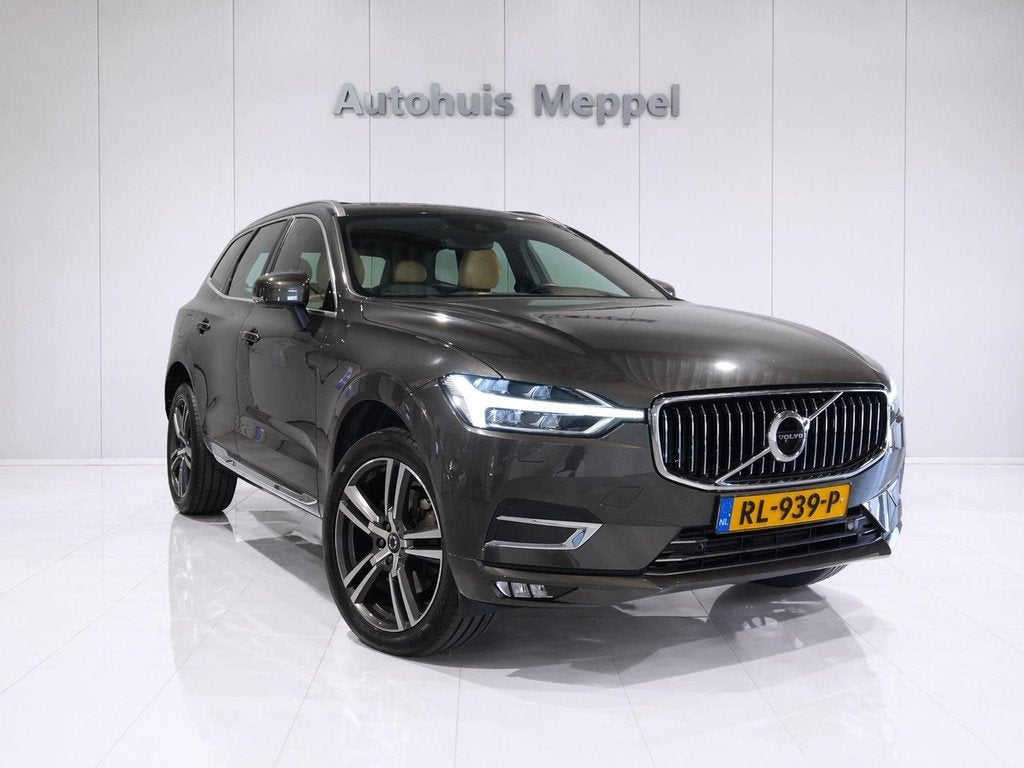 Volvo XC60 T5 2.0-Inscription*Luchtvering*Full-LED*StoelVent, Auto's, Volvo, Automaat, Gebruikt, Euro 6, 4 cilinders