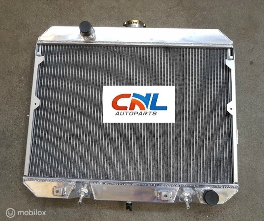 Radiateur for DATSUN 280ZX 2.8L 1981-1982, Nieuw, Ophalen of Verzenden