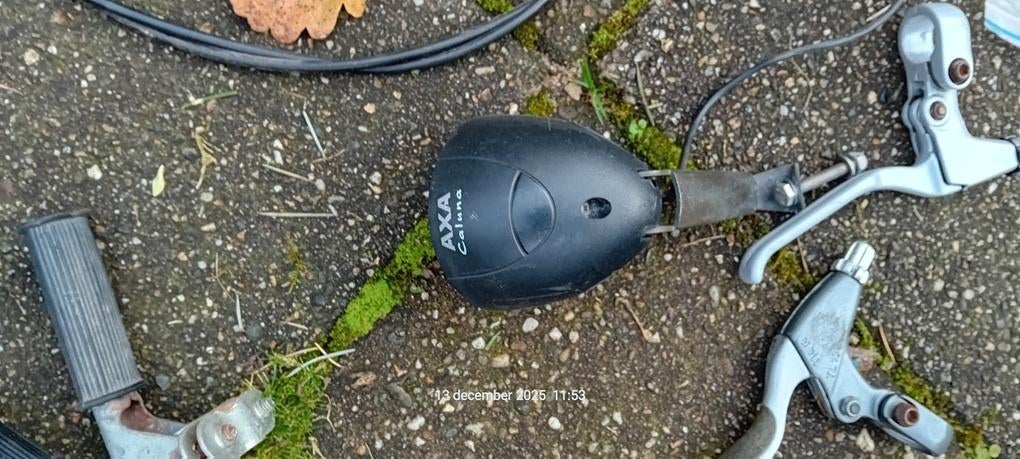 fietsonderdelen van een Sparta Amazone. 26 inch, Fietsen en Brommers, Fietsonderdelen, Ophalen, Gebruikt, Overige typen, SPARTA