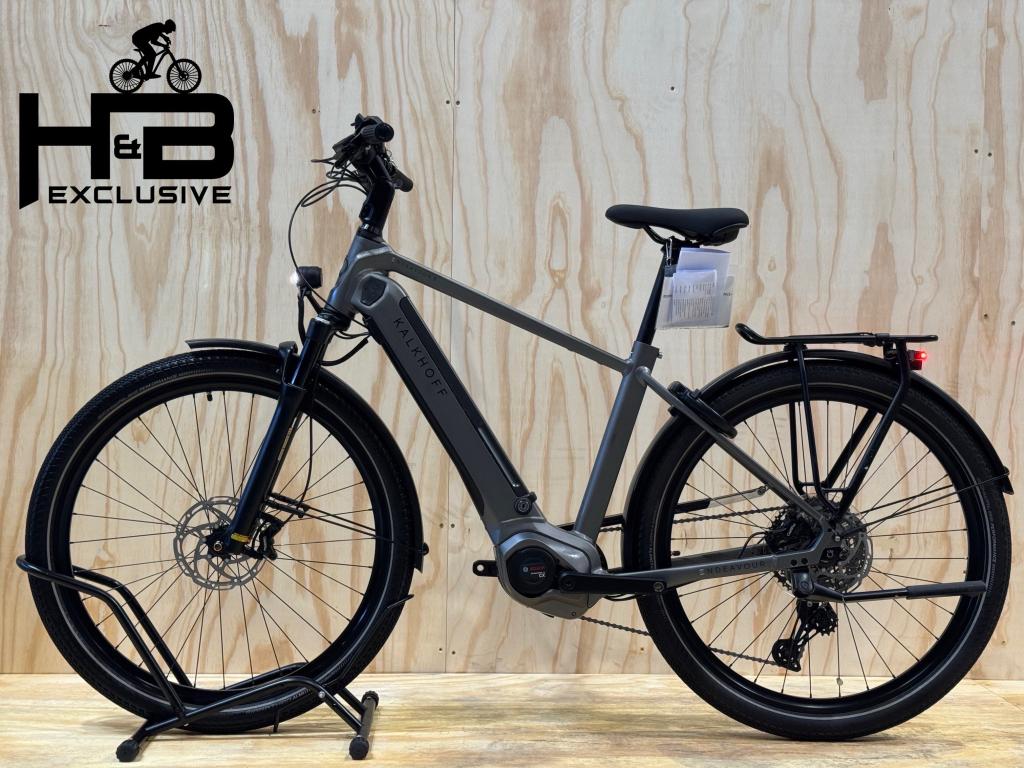 Kalkhoff Endeavour 5.B Advance + E-Bike Shimano XT, Fietsen en Brommers, Elektrische fietsen, Niet ingevuld, Ophalen of Verzenden