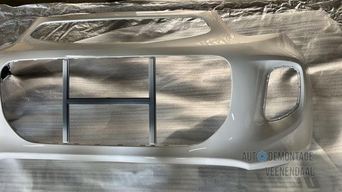 Voorbumper van een Kia Picanto (UD), Kia, -, -, Nieuw