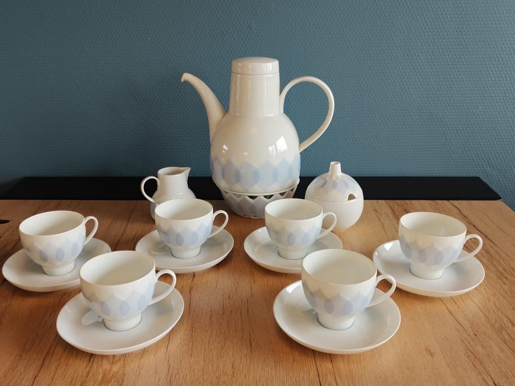 Rosenthal studio-line koffie servies, Antiek en Kunst, Antiek | Servies compleet, Ophalen