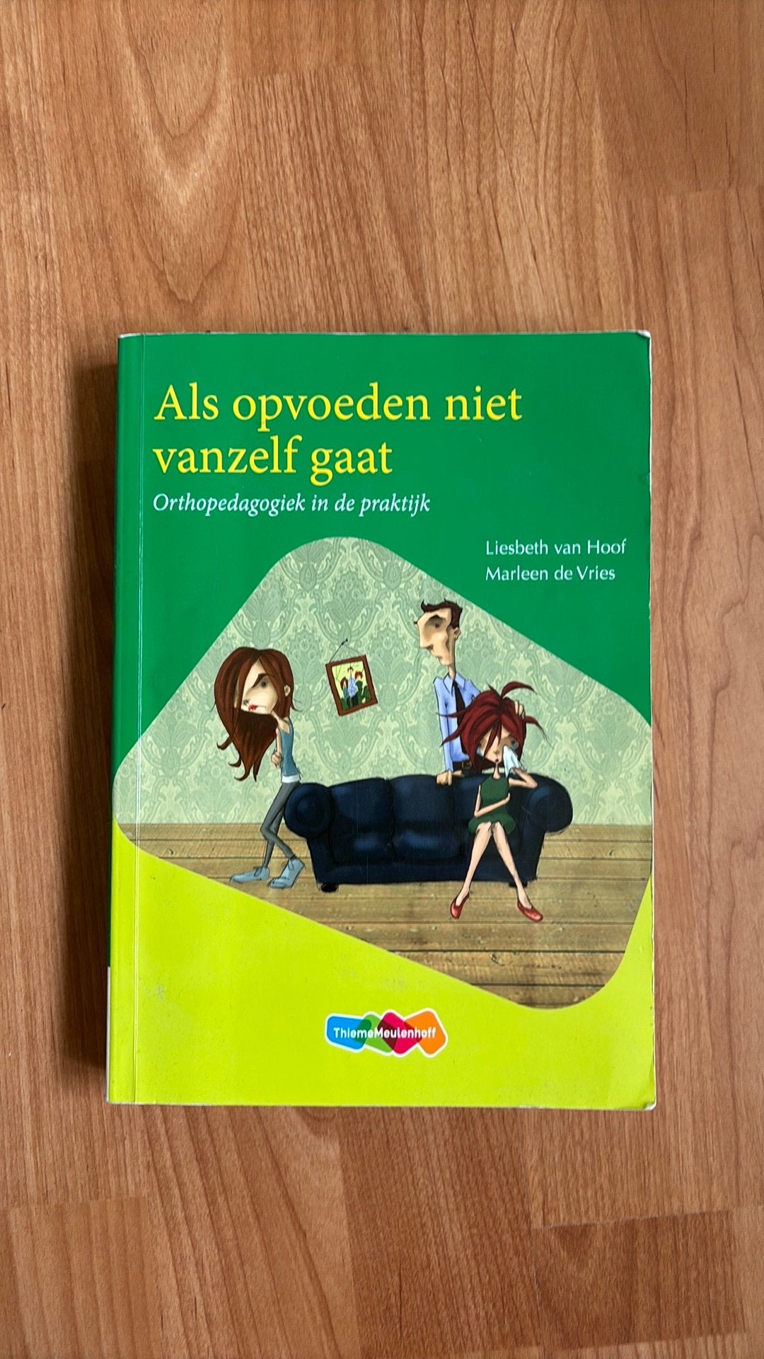 Als opvoeden niet vanzelf gaat, Boeken, Schoolboeken, Verzenden, Zo goed als nieuw, Overige niveaus, Overige vakken