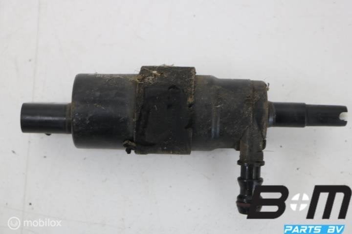 Koplampsproeierpomp Audi A6 4F 3B7955681, Auto-onderdelen, Ruiten en Toebehoren, Gebruikt
