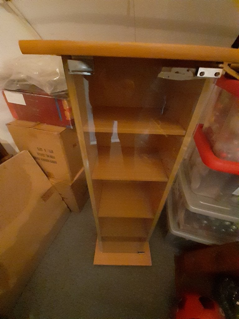 kastje, Huis en Inrichting, Kasten | Overige, Ophalen, Gebruikt
