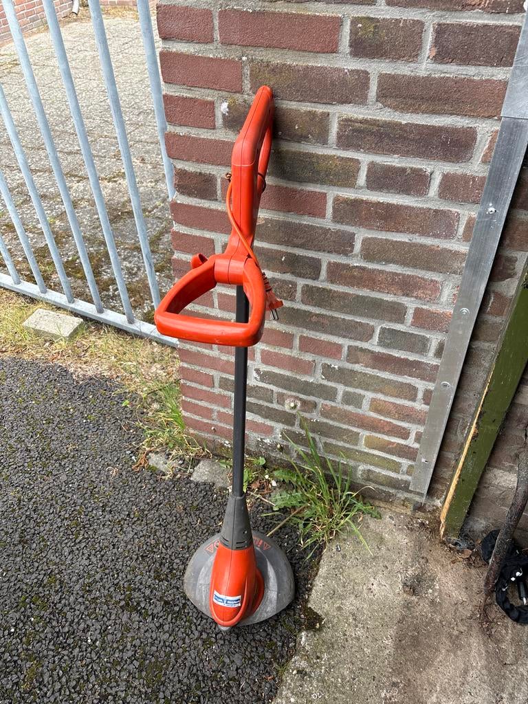 Flymo Multi-Trim 250 Plus Grastrimmer - Elektrisch, Ophalen of Verzenden, Gebruikt, 30 tot 50 cm, Elektrisch