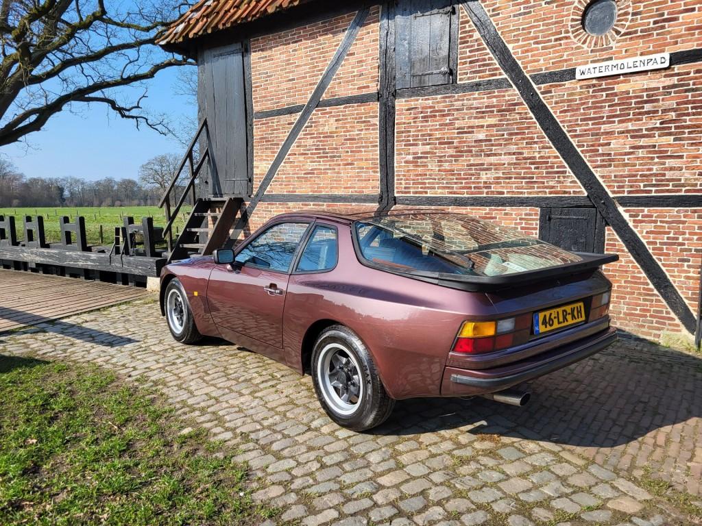 Porsche 944 Targa 8 x Porsche 944 op voorraad, Auto's, Achterwielaandrijving, Gebruikt, 4 cilinders, 163 pk
