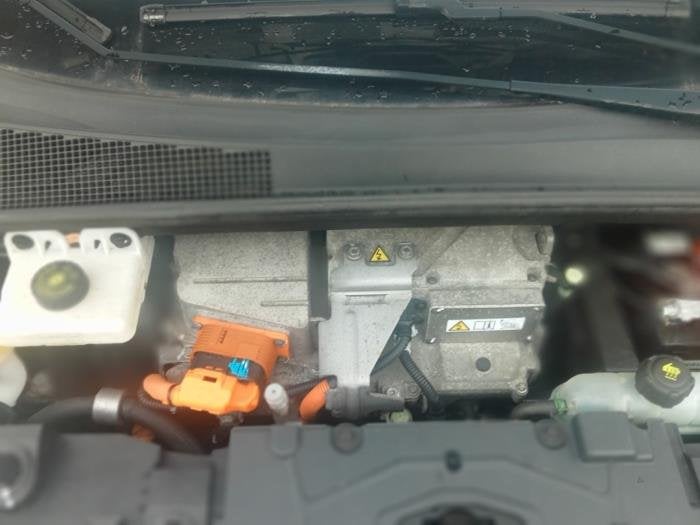 Motor van een Renault Zoe, Gebruikt, -, Renault, -