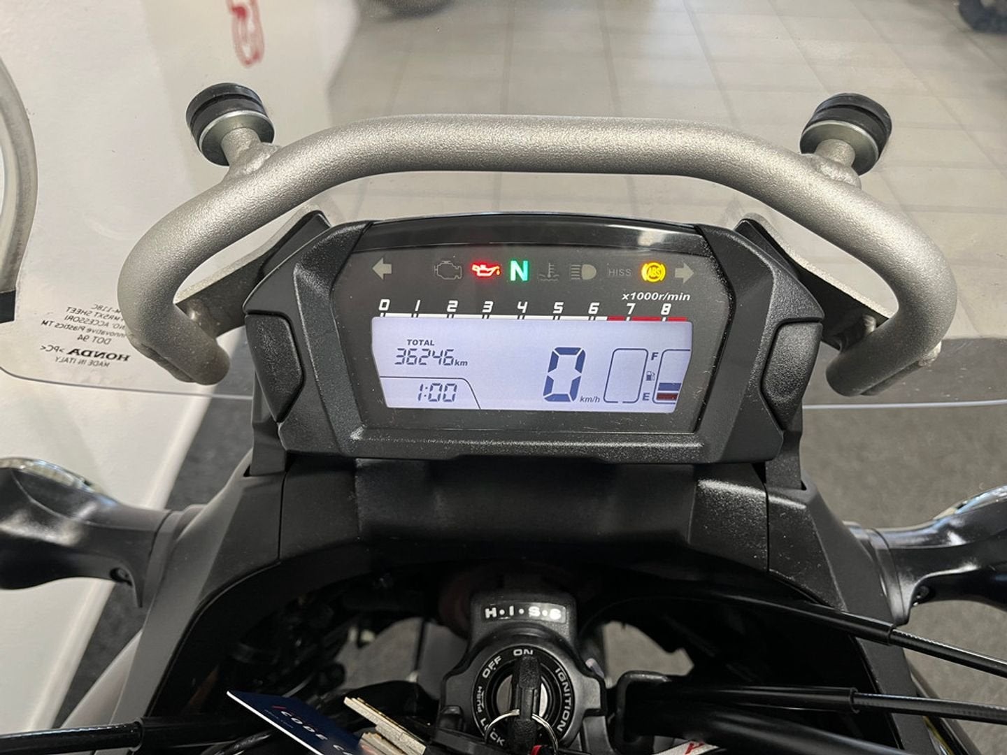 ️Prachtige Honda NC 750 X NC750X (2014)️, 745 cc, Bedrijf, Onbekend, Overig