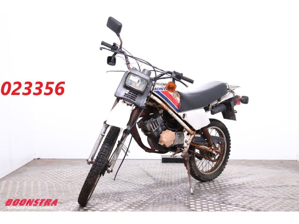 Honda mt5 (bj 1980), Honda, Dopplerlaan 4
9207HC  DRACHTEN, NL, Boonstra Schadevoertuigen, Sales@boonstraschadevoertuigen.nl