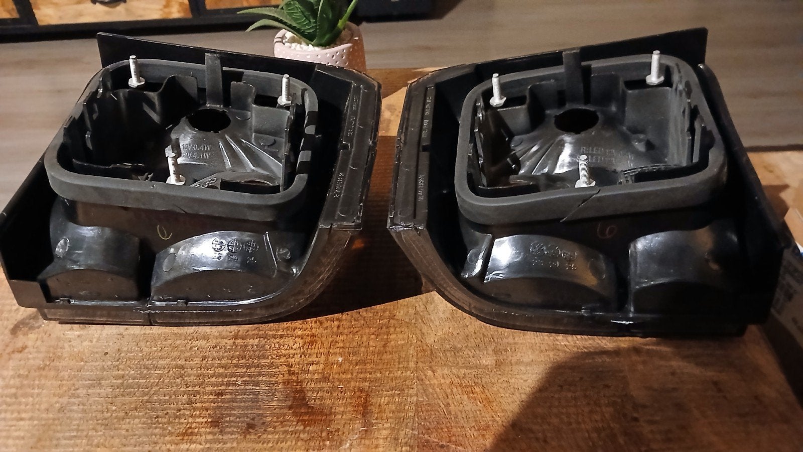 vw t4 achterlichten, Ophalen of Verzenden, Gebruikt