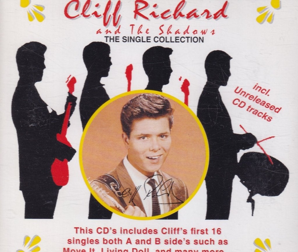 Te koop 2cdbox cliff richard & the shadows (the single colle, Ophalen of Verzenden, Pop, Boxset
