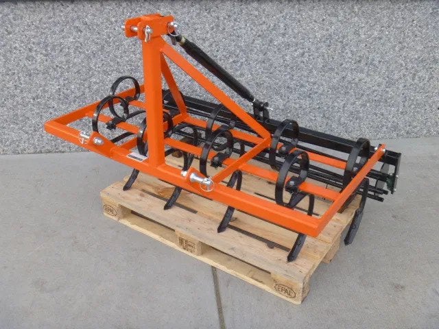 Tarpan Pro Cultivator 140cm / Met Rol, Overige, Mathijs Merkelijn, Mathijs@minitrekkers.nl, De Maalstroom 3
8255 RN  Swifterbant, NL