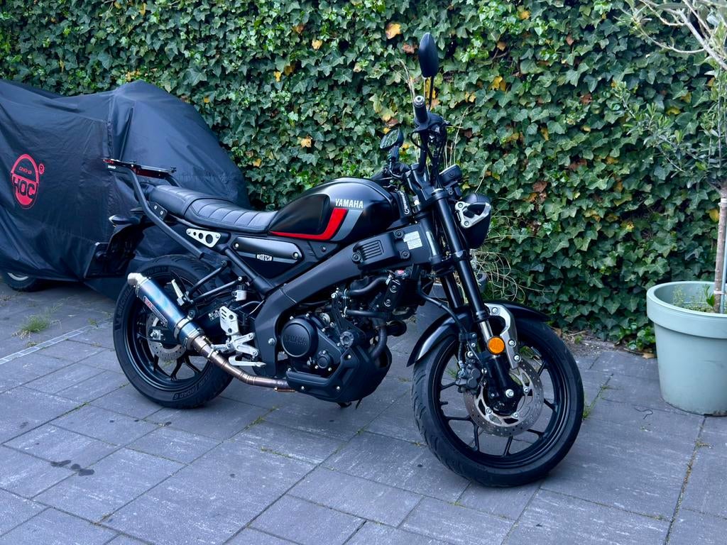 Yamaha xsr125 2021, Motoren, Motoren | Yamaha, Gebruikt, Particulier, 125 cc, Toermotor