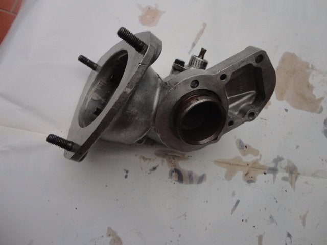Support for distributor Alfa Romeo Montreal, Ophalen of Verzenden, Gebruikt, Alfa Romeo