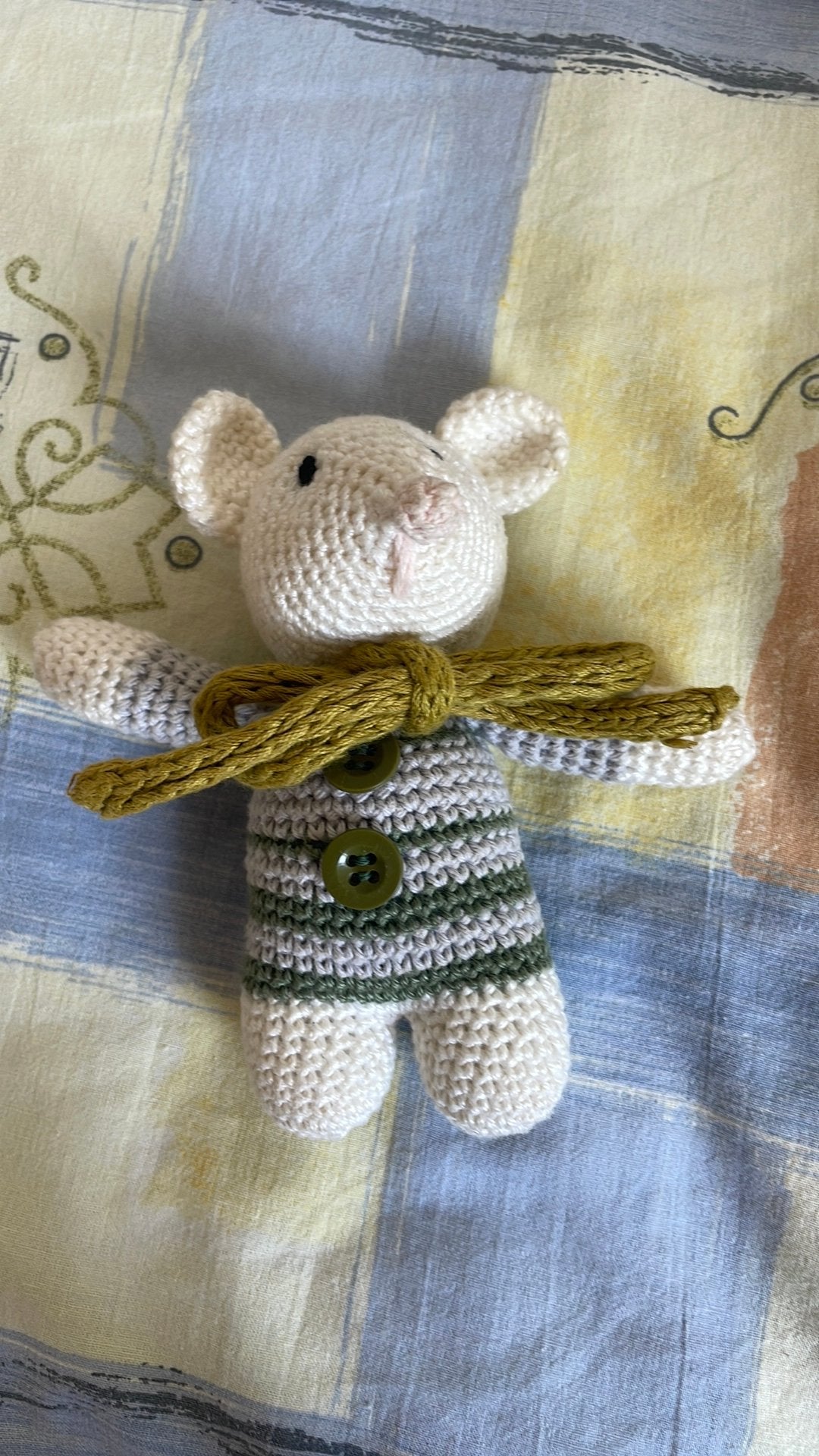 Nieuw gehaskt knuffeltje, Ophalen, Zo goed als nieuw, Overige typen