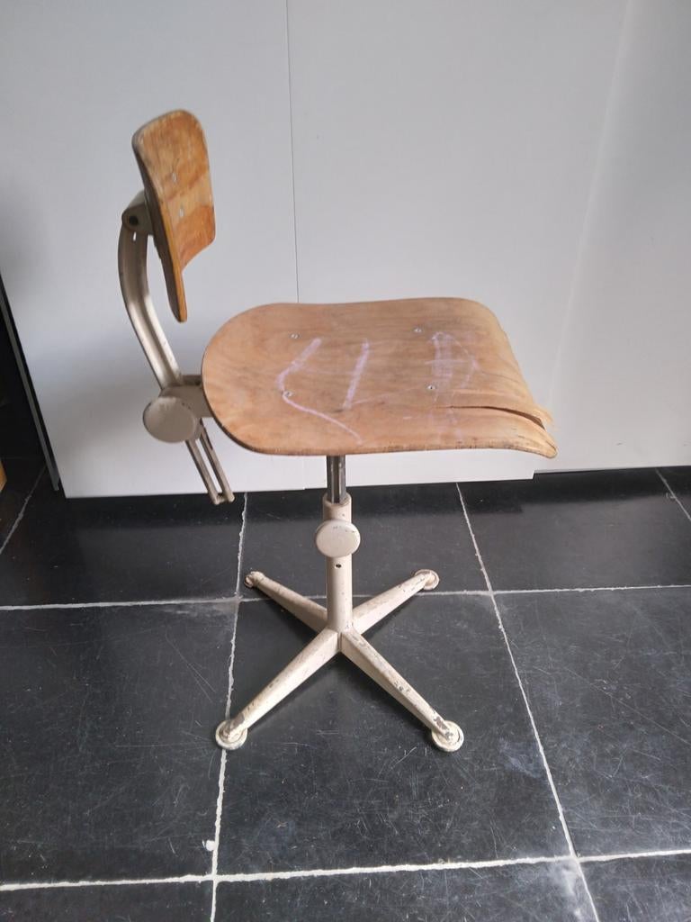 Ahrend de cirkel bureaustoel, Ophalen of Verzenden, Zwart