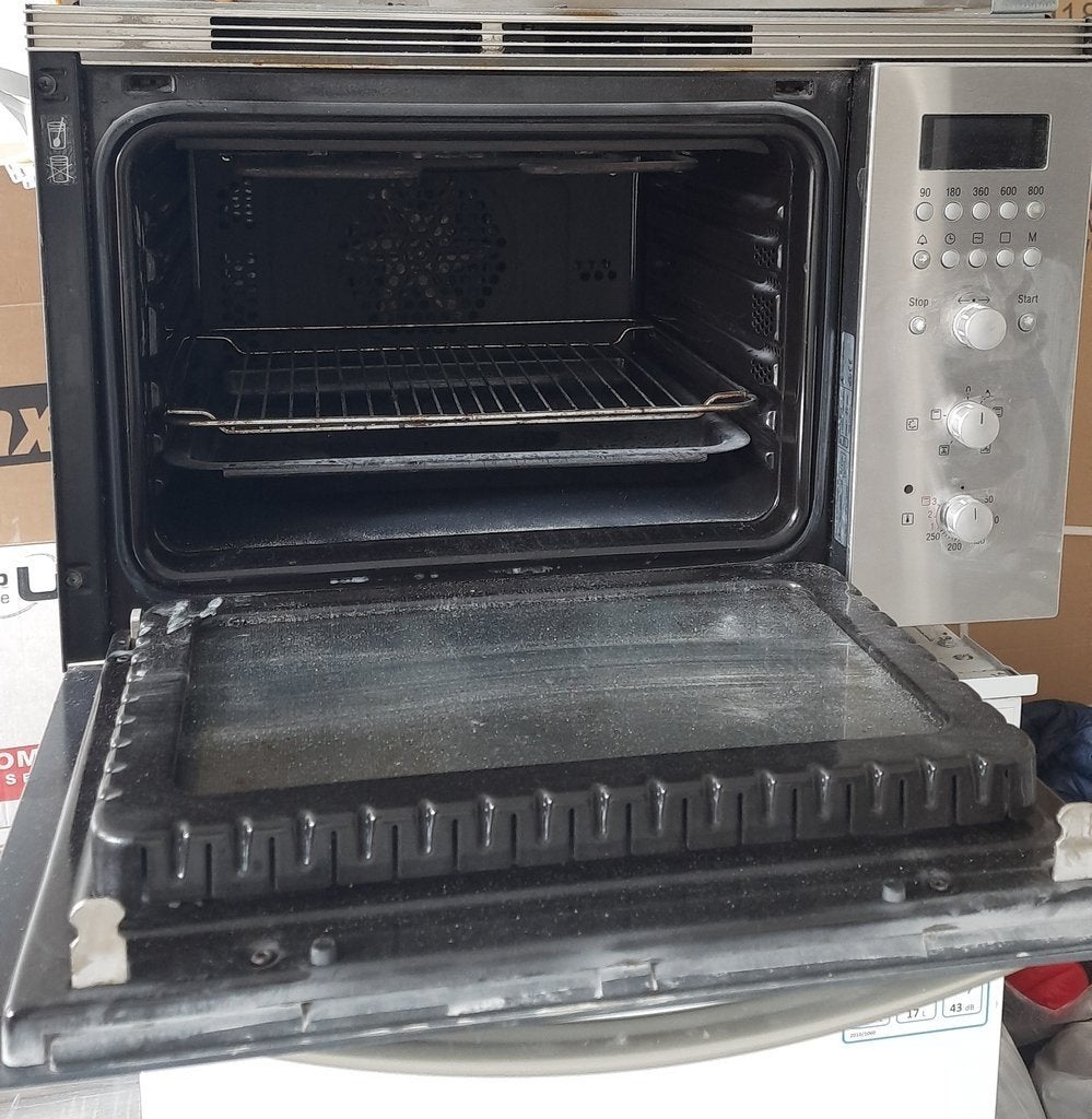 Bosch Combimagnetron / Oven, Ophalen, Combimagnetron, Gebruikt, Hete lucht