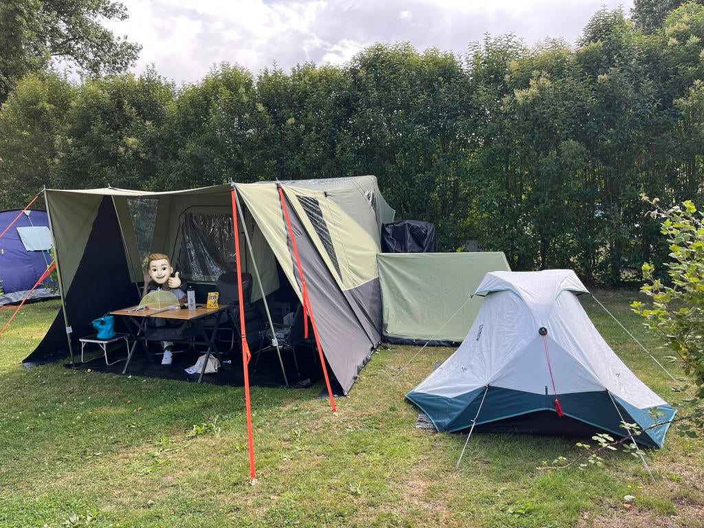 Alpenkreuzer Waterfront met alle extra’s!!, Ophalen, Zo goed als nieuw, Tot en met 4