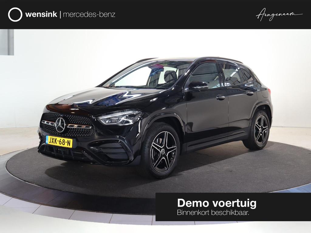 Mercedes-Benz GLA-klasse 250e Business Solution AMG | Premiu, Auto's, Mercedes-Benz, 1800 kg, 4 cilinders, 16 kWh, Bedrijf