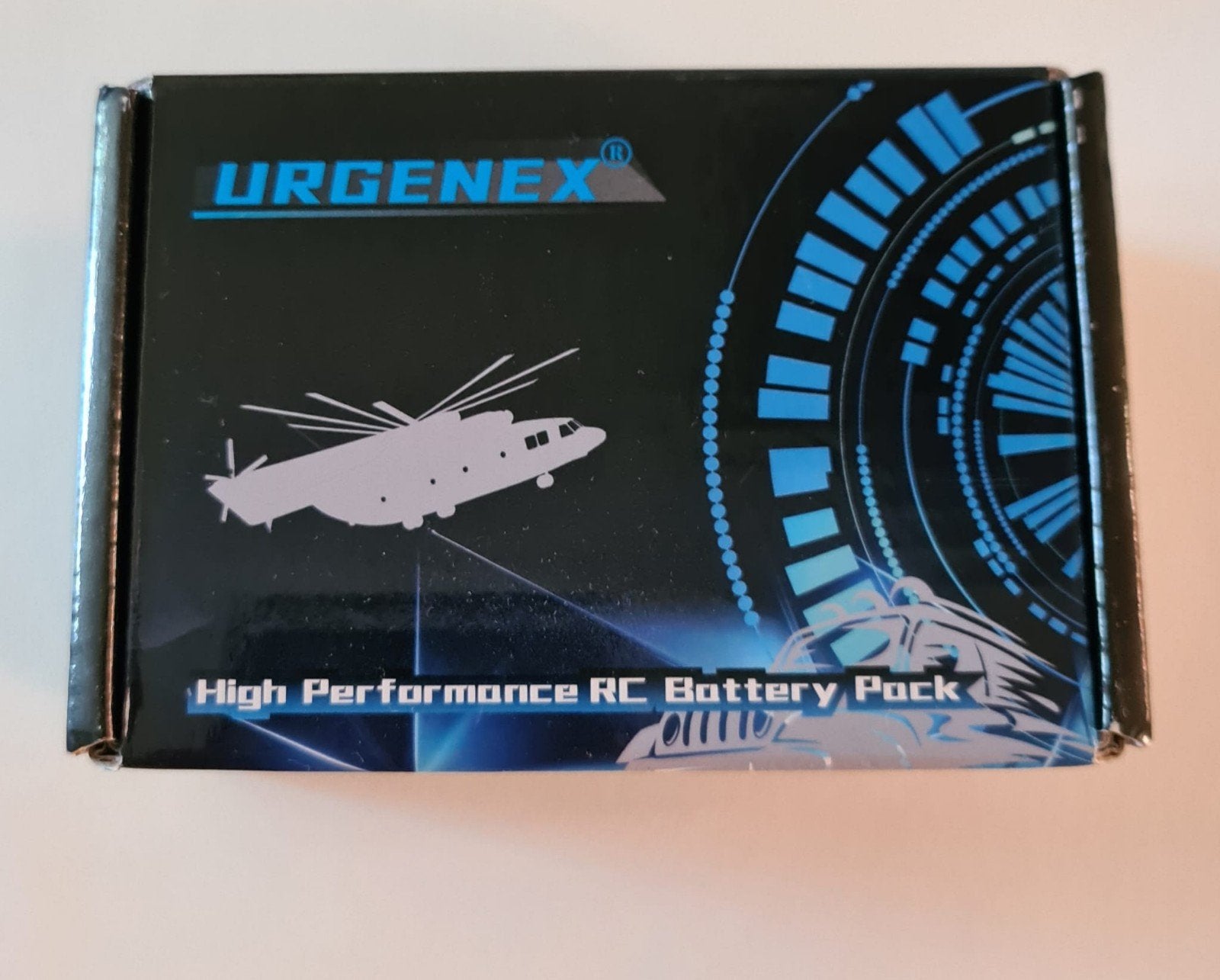 URGENEX High Performance RC Battery Pack ( nieuw in doos), Ophalen of Verzenden, Nieuw