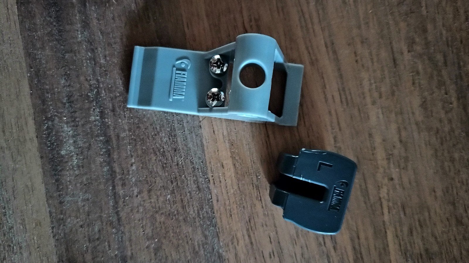 Fiamma kit side rafter zijkant zijdoek luifel F45S F45TI, Ophalen, Zwart
