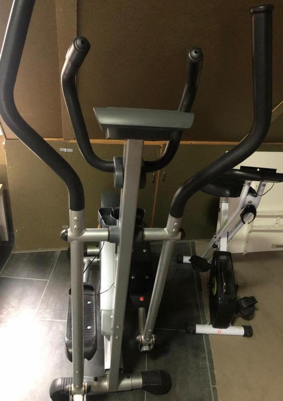 hometrainer, Ophalen, Gebruikt, Hometrainer
