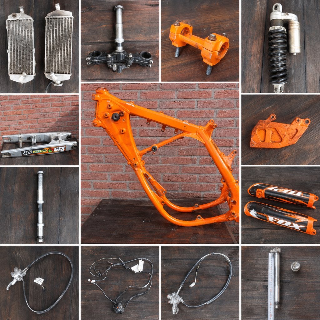 KTM 525 EXC 2005 Onderdelen (Diverse), Ophalen of Verzenden, Gebruikt