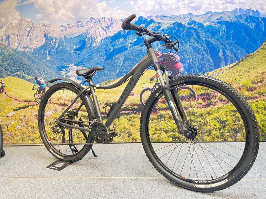 Trek Marlin Skye 18,5 inch. Zie foto 45cm 18,5 inch. 2023, Gebruikt, -, - 0
-, NL, 45 tot 49 cm