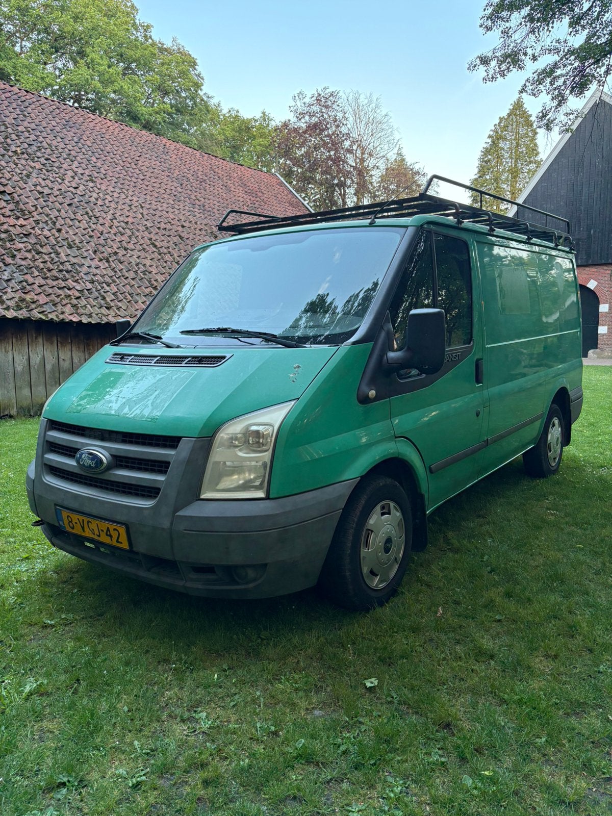 Ford Transit 2.2 260S VAN LR 85 DPF 4.23 2010, Voorwielaandrijving, 4 cilinders, Origineel Nederlands, Bedrijf