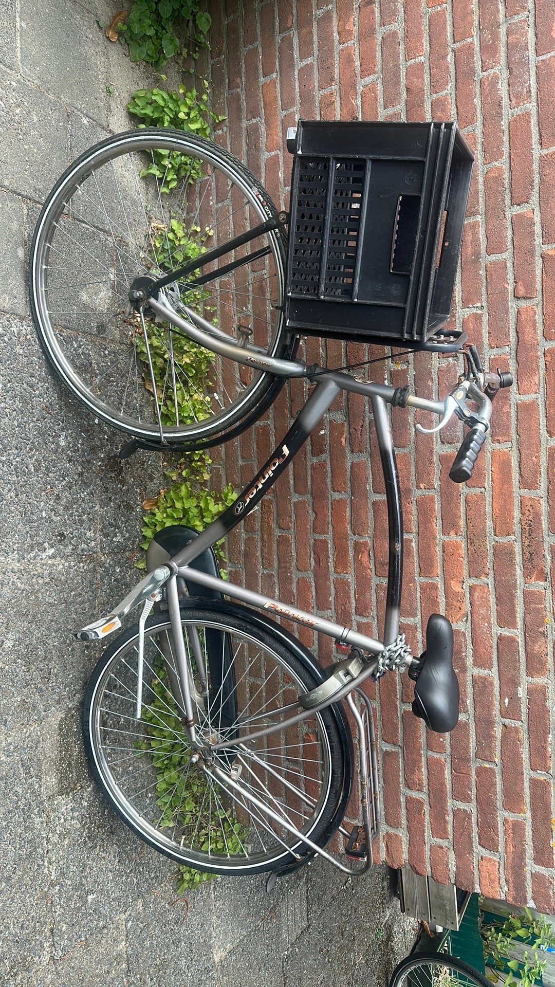 Pointer herenfiets, Ophalen, Gebruikt, Trommelrem, Overige merken