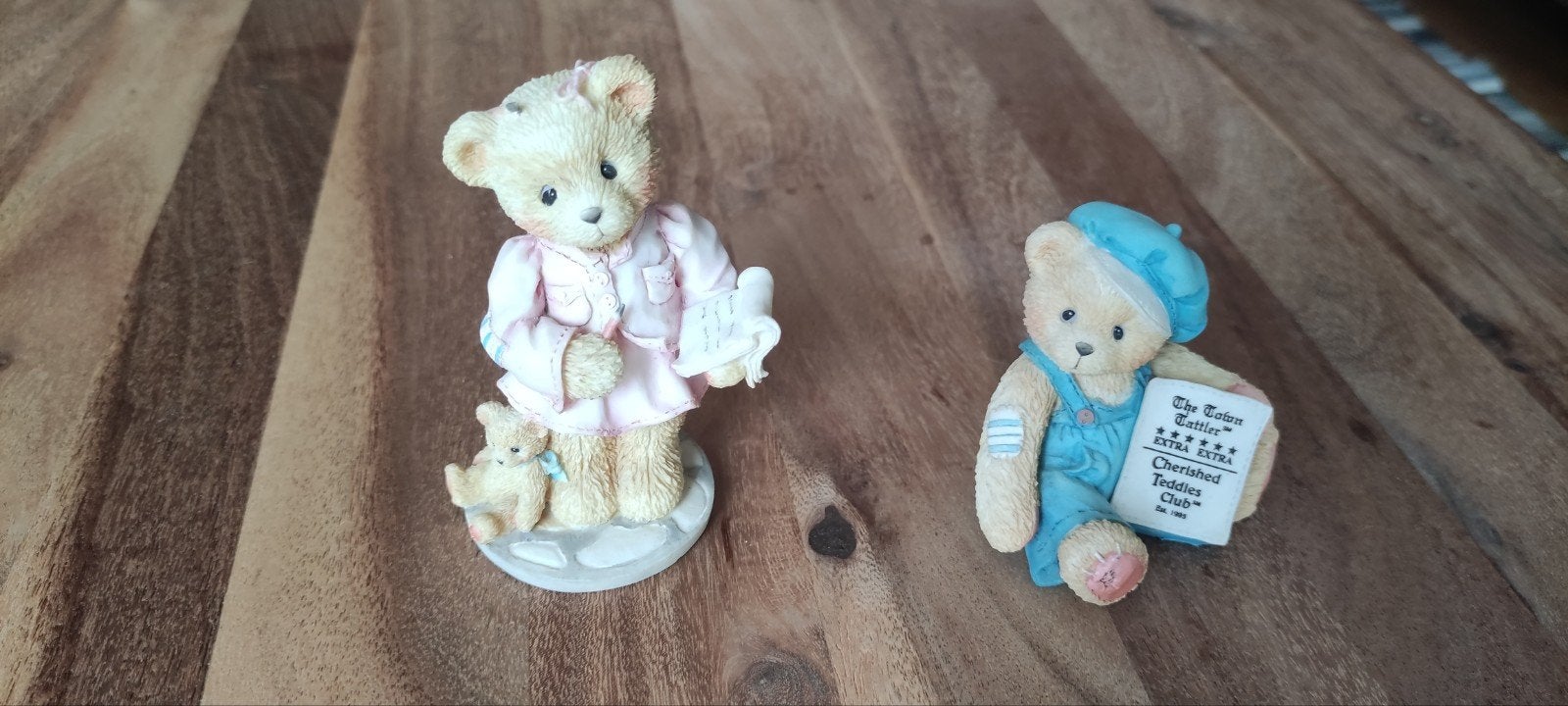 Cherished Teddies, Ophalen, Gebruikt, Beeldje, Cherished Teddies