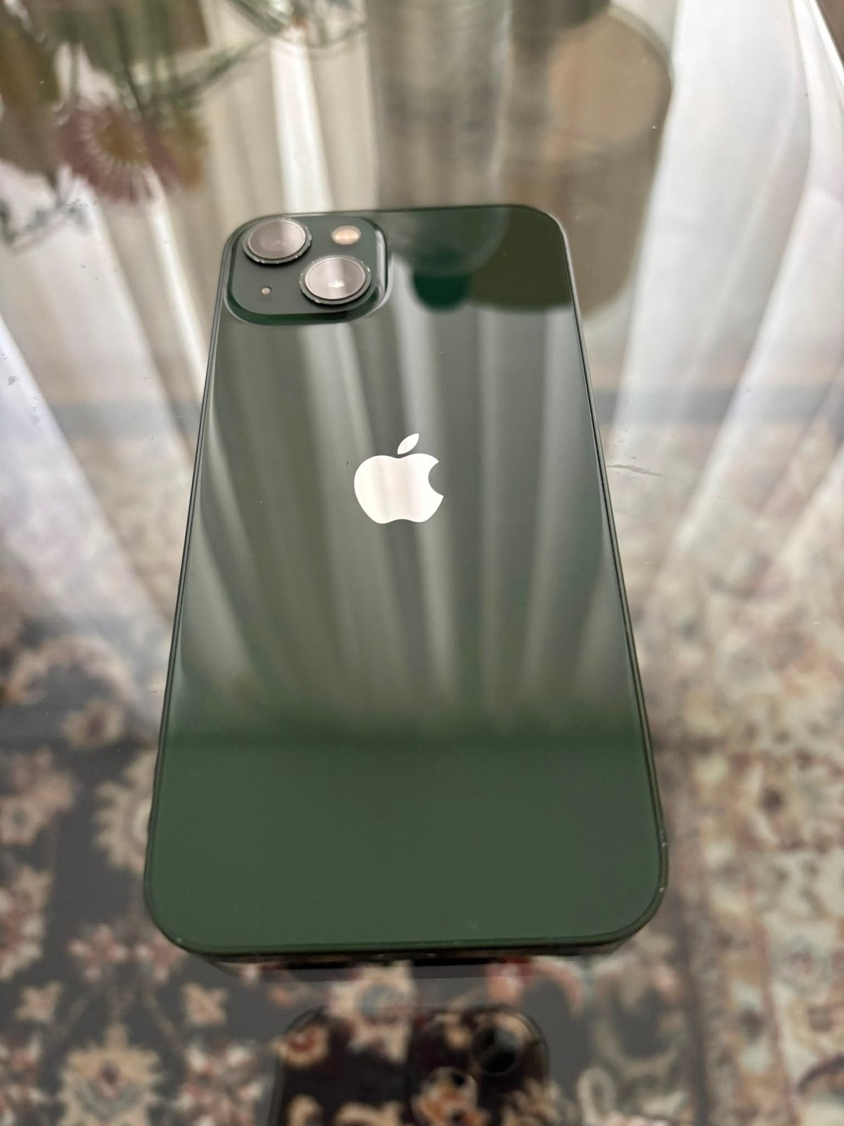 Apple iPhone 13 - 128GB - Donker Groen, Telecommunicatie, Mobiele telefoons | Apple iPhone, IPhone 13, Ophalen of Verzenden, Zonder simlock