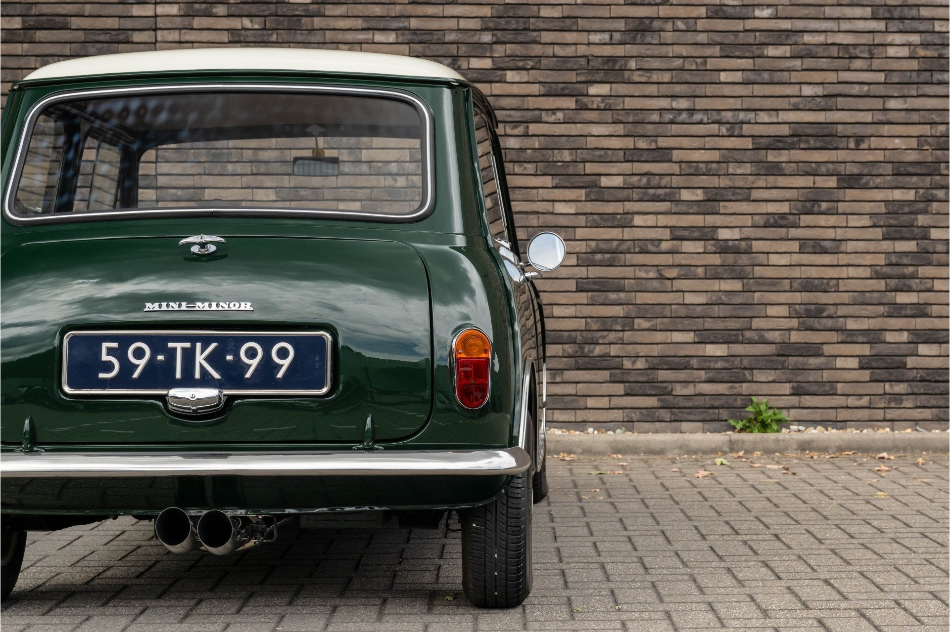 Morris MINI-MINOR (bj 1963), foto 10