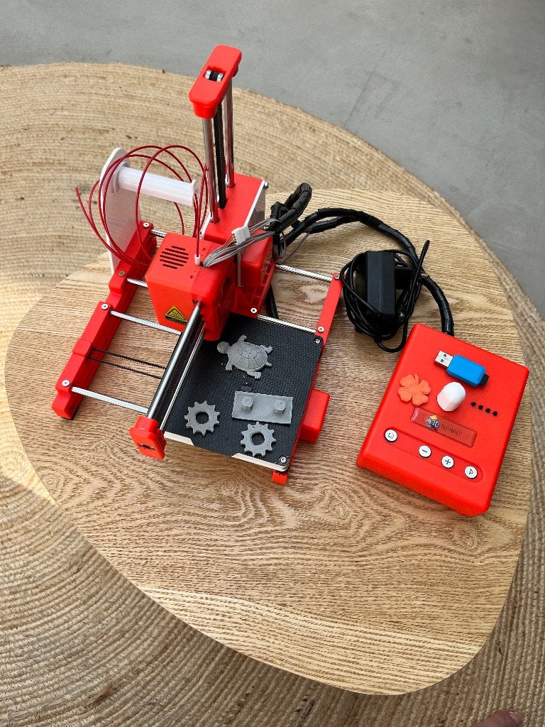 3d printer model x1, Ophalen of Verzenden, Gebruikt, Filament