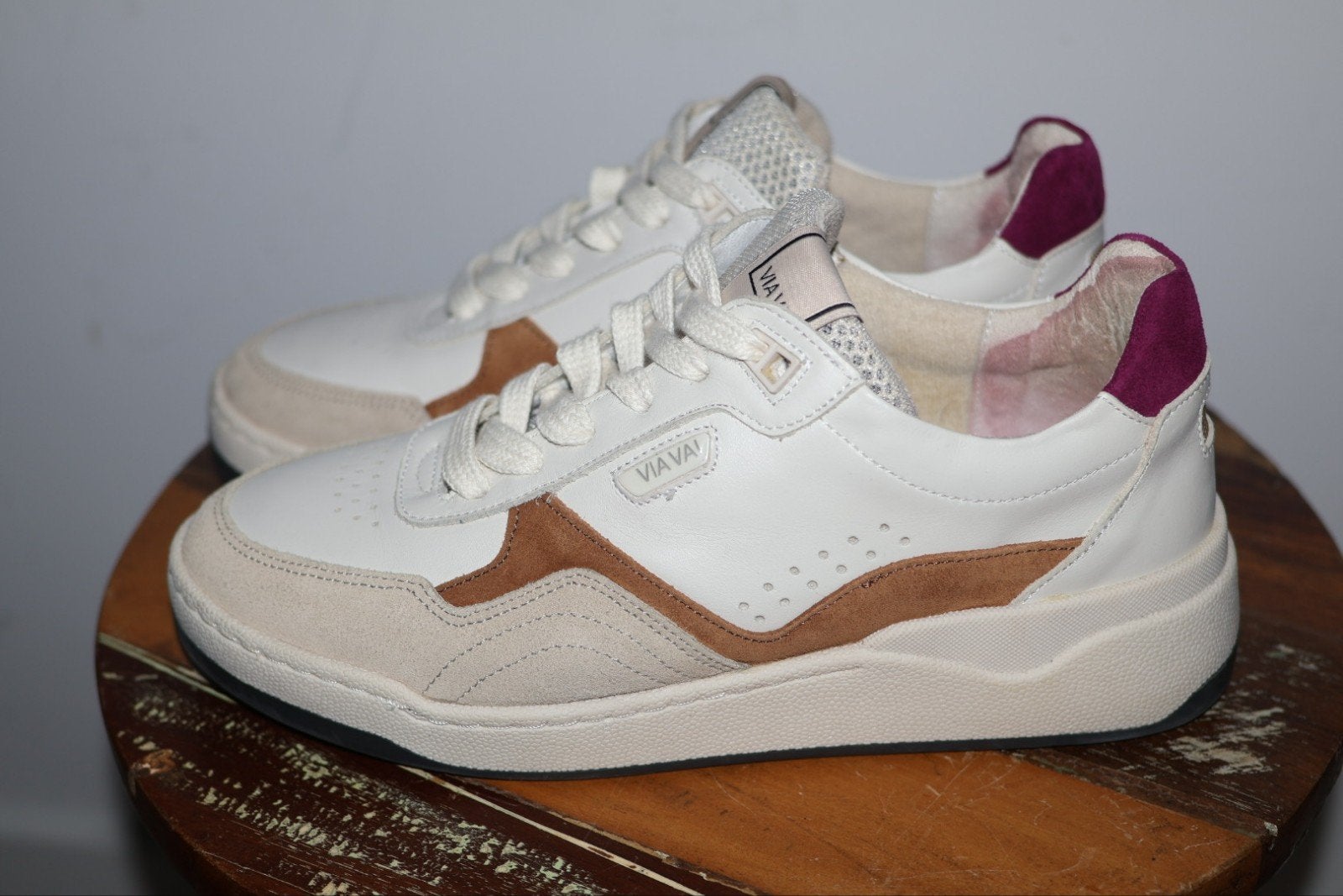 Via Vai sneakers maat 38, Kleding | Dames, Schoenen, Via vai, NL, Ophalen of Verzenden, Sneakers of Gympen