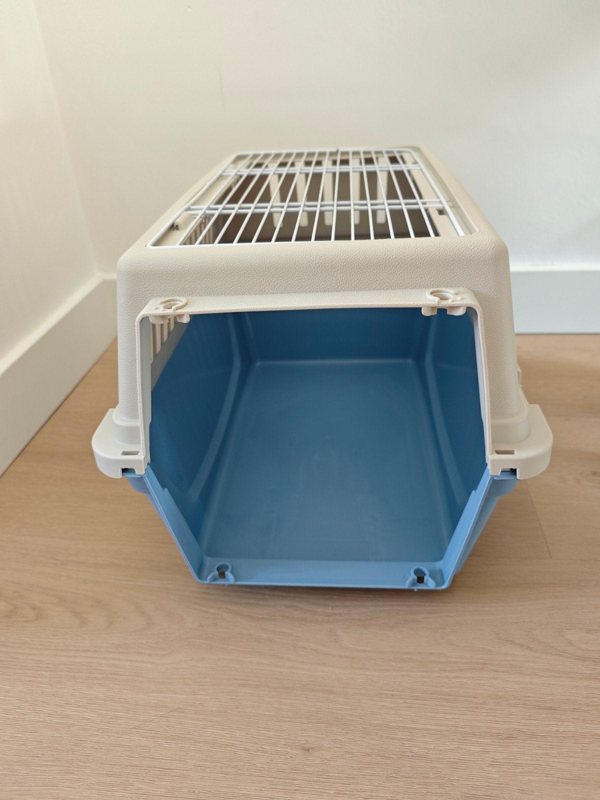 katten reismand, Ophalen, Nieuw