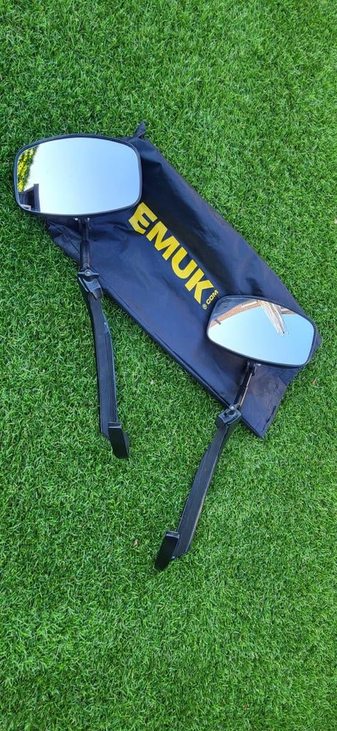 EMUK XL golf 7 en 7.5 caravanspiegels, Ophalen of Verzenden, Nieuw