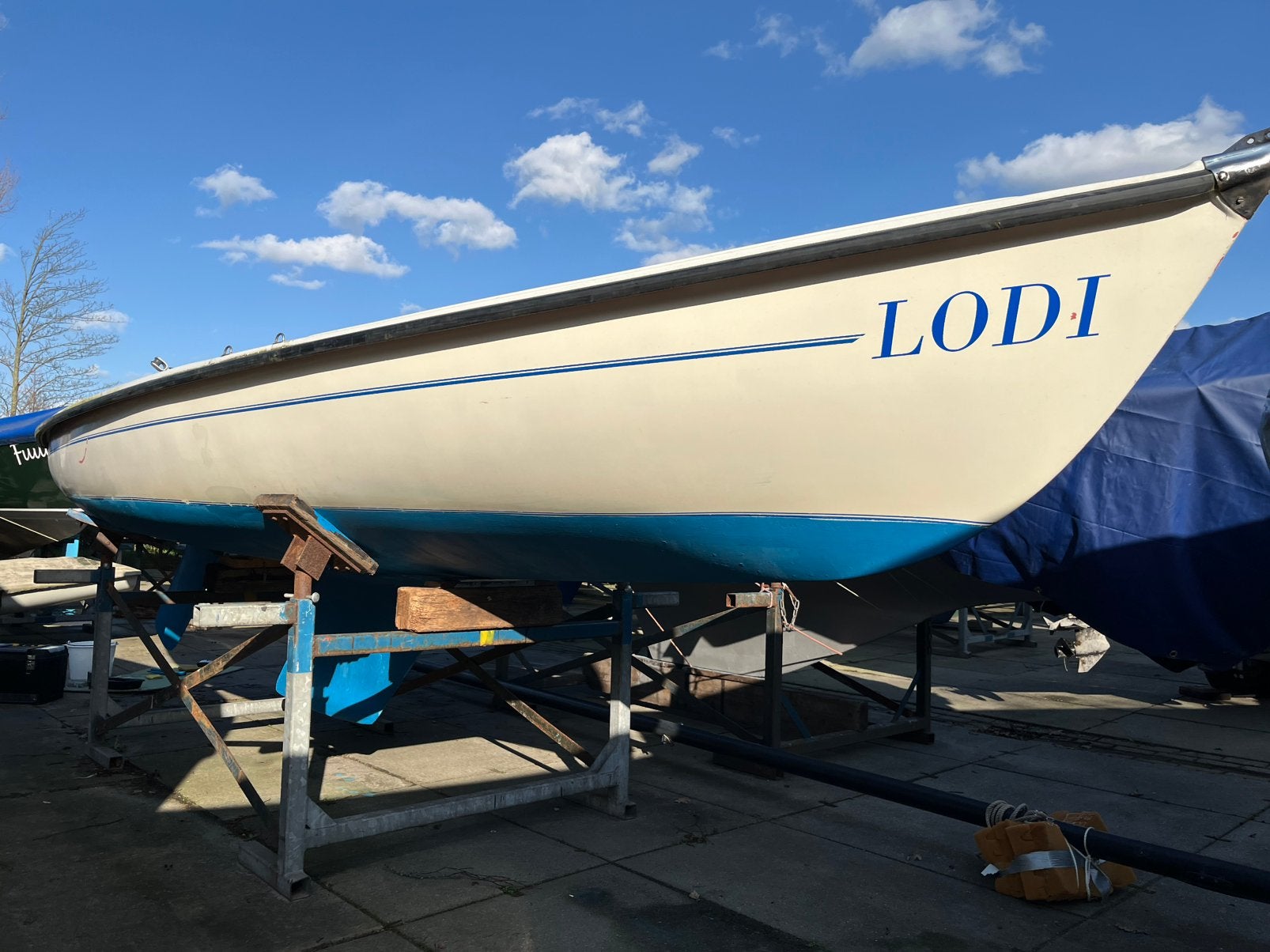 Centaur, Watersport en Boten, Ophalen, Gebruikt, 6 meter of meer