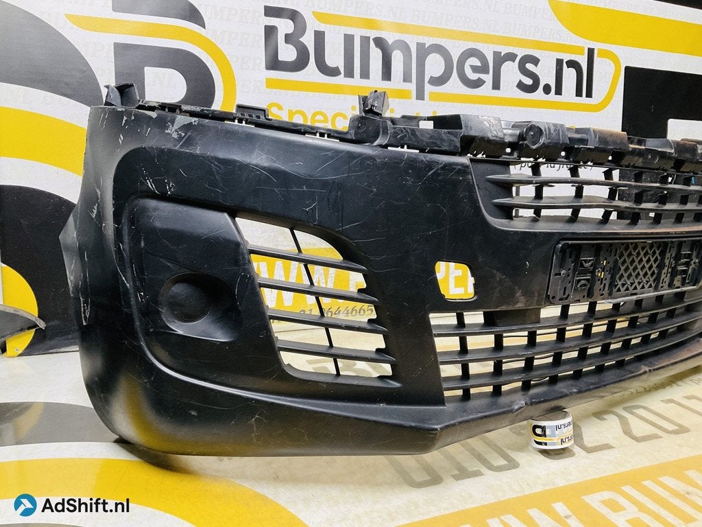 BUMPER Peugeot Expert Citroen Jumpy VOORBUMPER 2-J5-10893z, Auto-onderdelen, Bumper