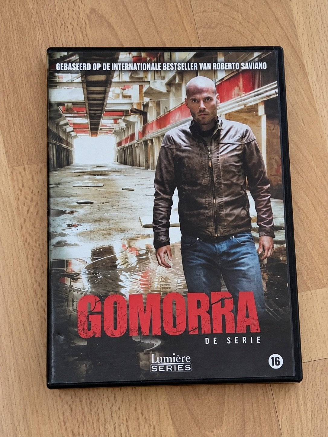 Gomorra - Seizoen 1, Alle leeftijden, Ophalen of Verzenden, Zo goed als nieuw, Komedie