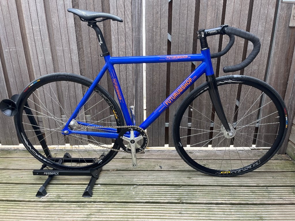 Willier Pista baanfiets / fixed gear 54, Heren, Aluminium, Zo goed als nieuw, 53 tot 57 cm