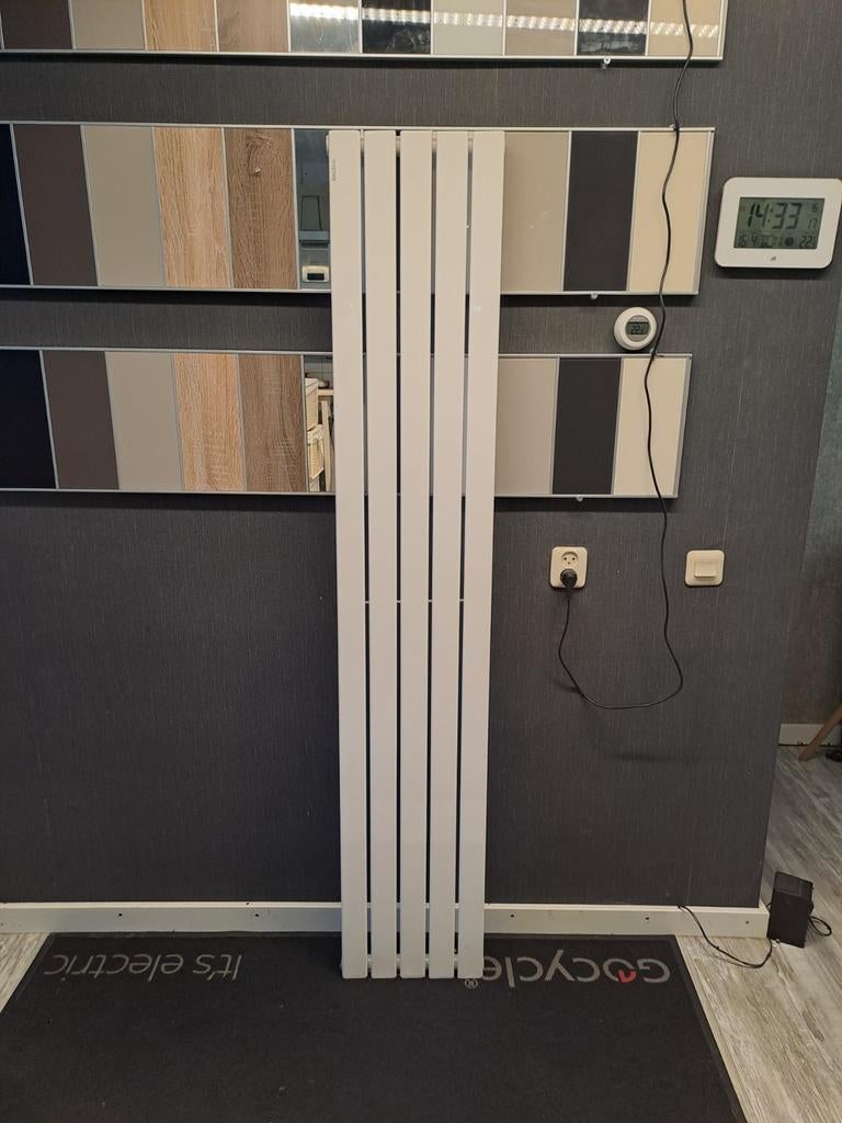 Design radiator haceka thalia, Ophalen of Verzenden